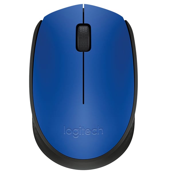 Logitech M171 Kablosuz Fare, Mavi
