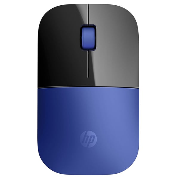 HP V0L81AA Kablosuz Mouse, Mavi