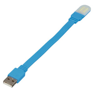 HAMA 12194L USB Işığı 8 LED'li Dizüstü Bilgisayarlar için
