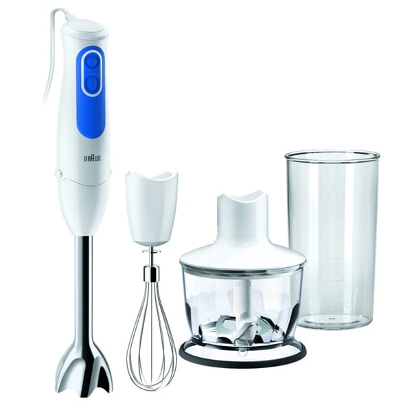 BRAUN MQ3035WH El Blenderi, Beyaz