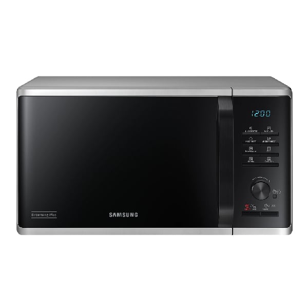 SAMSUNG MG23K3515AS/GC Mikrodalga Fırın, Gümüş