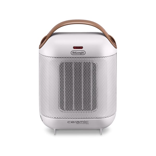 DELONGHI (HFX-30C18.IW) Oda Fanlı Isıtıcı, Beyaz