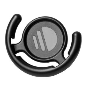 POPSOCKET 201000 Tüm PopSocket Tutacaklarıyla Uyumlu Siyah Taban