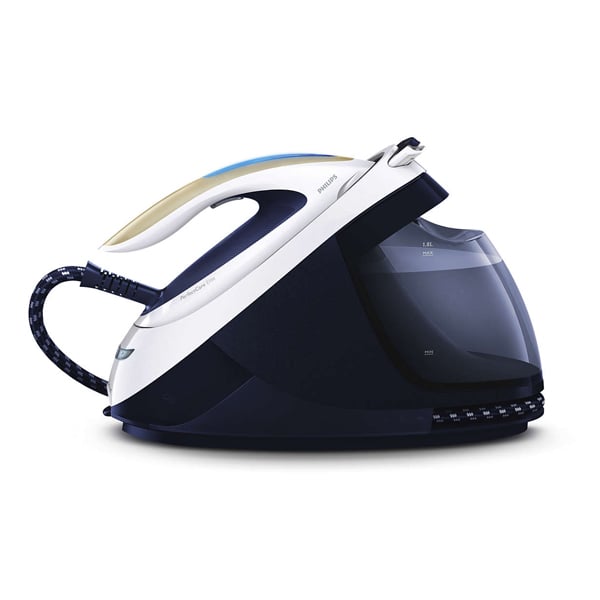 Philips GC9635/20 Buhar Kazanlı Ütü, Mavi / Beyaz