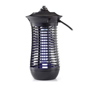 NEDIS INKI110CBK18 Elektrikli Böcek Öldürme Cihazı, 18 Watt – 150 m²