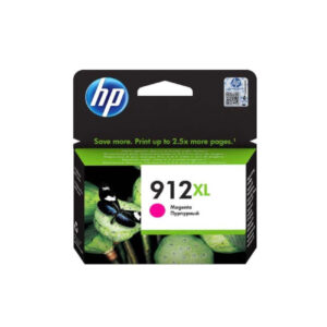 HP 912 XL Mürekkep, Macenta
