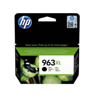 HP 963 XL Mürekkep, Siyah