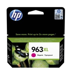 HP 963 XL Mürekkep, Macenta