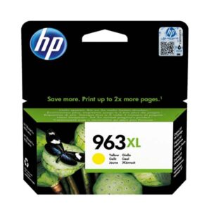 HP 963 XL Mürekkep, Sarı