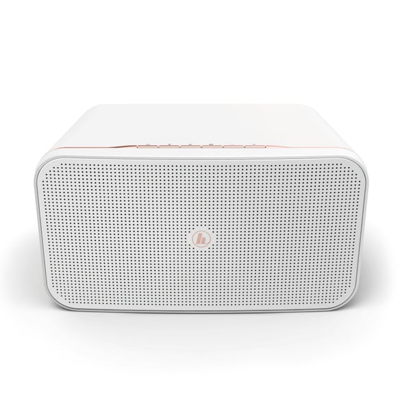 HAMA 00054886 Alexa ve Bluetooth ile Akıllı Hoparlör, Beyaz