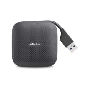 TP LINK UH400 USB 3.0 Taşınabilir Hub, 4 Port