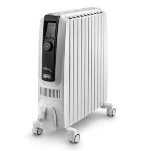 DELONGHI TRDX41025E Beyaz Yağlı Radyatör