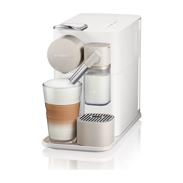 DELONGHI EN510.W Latissima One Kapsül Kahve Makinesi, Beyaz