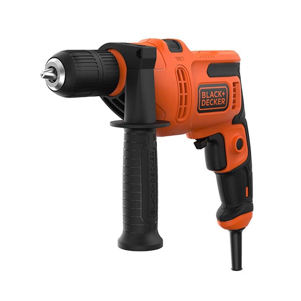 BLACK & DECKER BEH200-QS Darbeli Matkap Elektrikli 500W