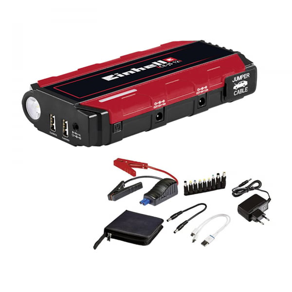 EINHELL CE-JS 12 Güç Kaynağı Ünitesi 12000 mAh