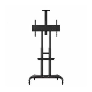 NB WALLMOUNT AVA1800-70-1P TV Askı Trolley Standı, 55″-80″