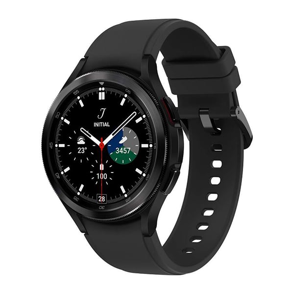 SAMSUNG SM-R880NZKAEUE Galaxy Watch 4 Classic Akıllı Saat 42 mm, Siyah