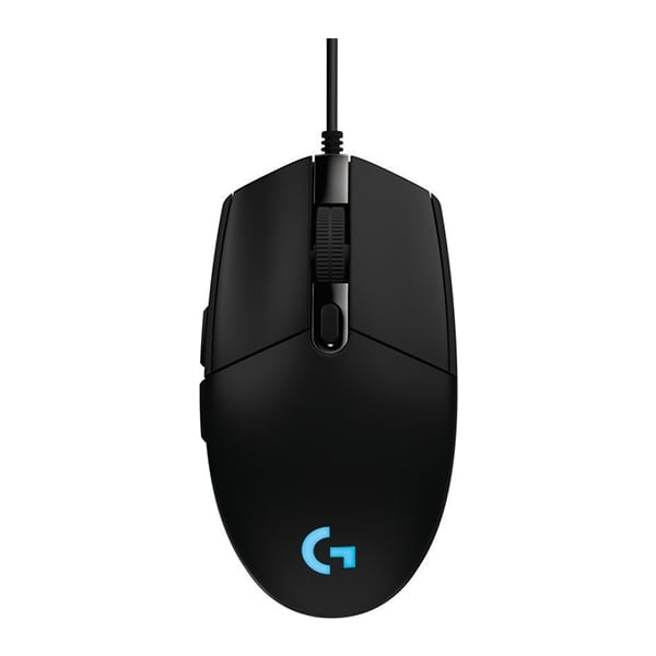 Logitech G102 LightSync Kablolu Fare, Siyah