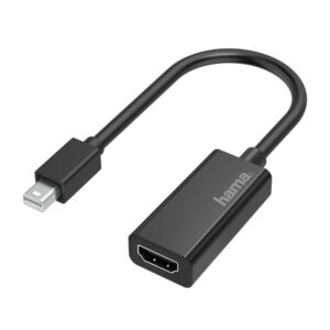 HAMA 00200332 Mini Display Port - HDMI Dönüştürücü