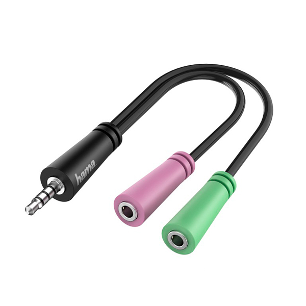 HAMA 00200352 Ses Adaptörü