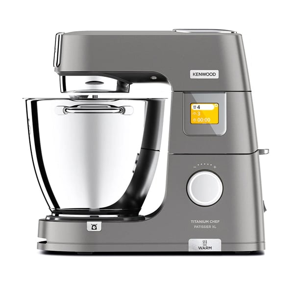 KENWOOD KWL90.124SI Titanium Chef Patissier XL Gıda İşlemcisi