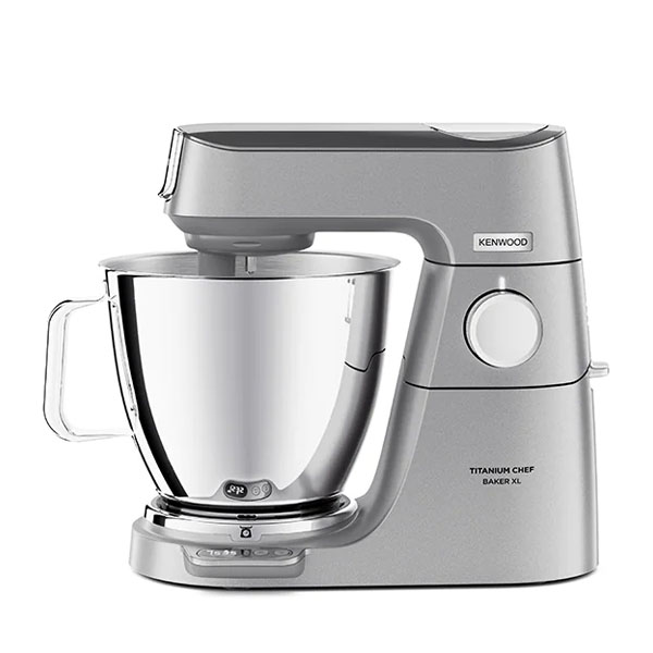 KENWOOD KVL85.124SI Chef XL Baker Gıda İşlemcisi