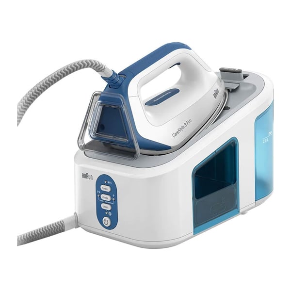 BRAUN IS3157BL Carestyle 3 Pro Buhar Kazanlı Ütü