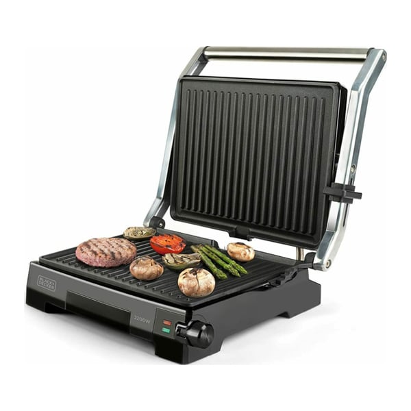 BLACK & DECKER BXGR2200E Tost Makinesi
