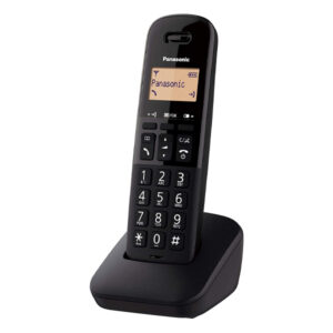 PANASONIC KX-TGB610EB Kablosuz Telefon, Siyah