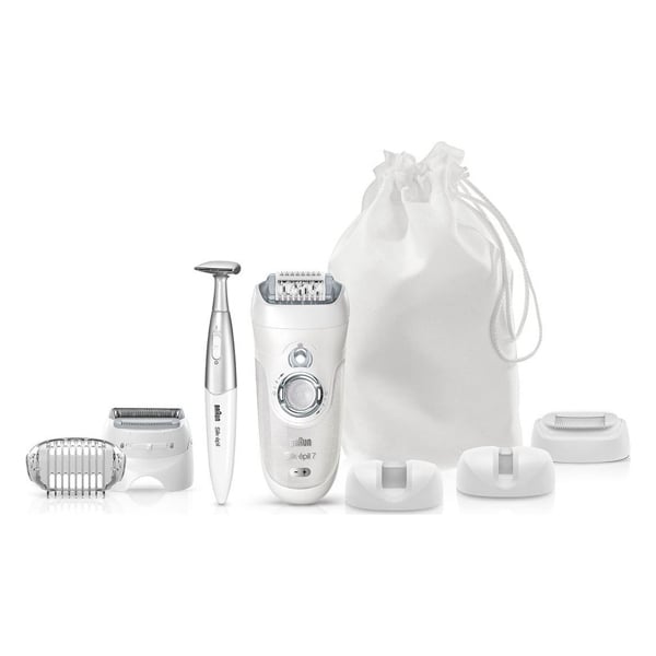 BRAUN 7561WD Silk Epil 7 Epilasyon Cihazı