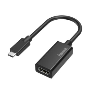 HAMA 00200315 Video Adaptörü USB Type-C'den HDMI'ya