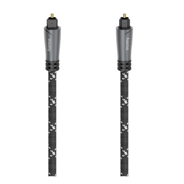 HAMA 00205140 Fiber Optik Kablo, 3 Metre