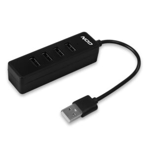 NOD 141-0167 Çoklu Adaptör USB 2.0 Type-A