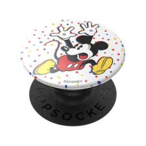 POPSOCKET 100498 PopSocket Konfeti Mickey, Renkli