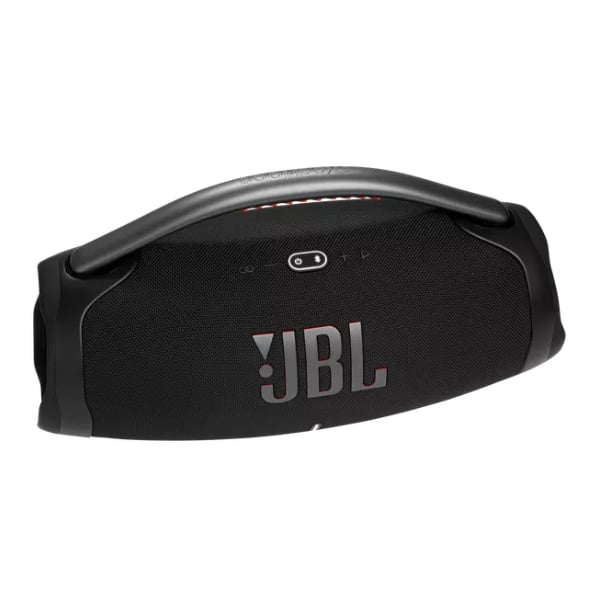 JBL Boombox 3 Taşınabilir Bluetooth Hoparlör, Siyah