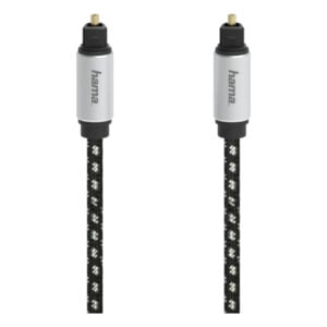 HAMA 00205448 Fiber Optik Bağlantı Kablosu, 3 metre