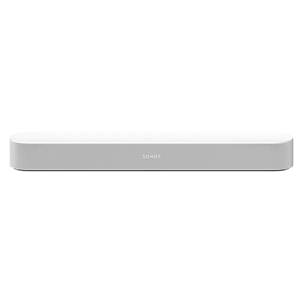 SONOS BEAMG2EU1 Beam 2. Nesil Soundbar, Beyaz