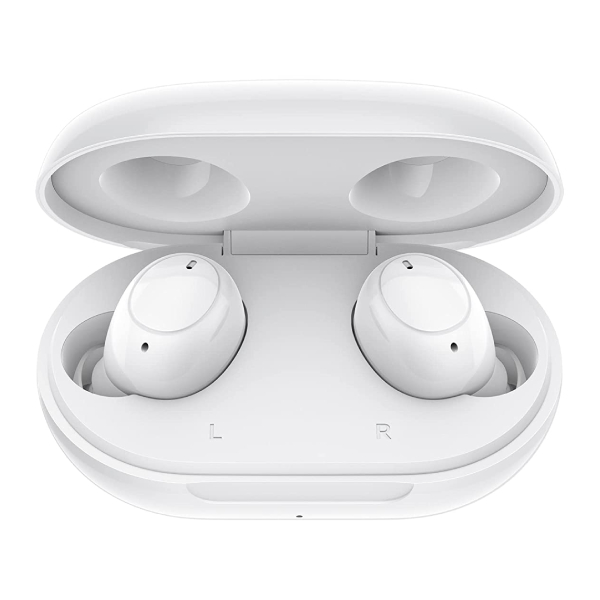 OPPO Enco Buds Gerçek Kablosuz Kulaklık, Beyaz