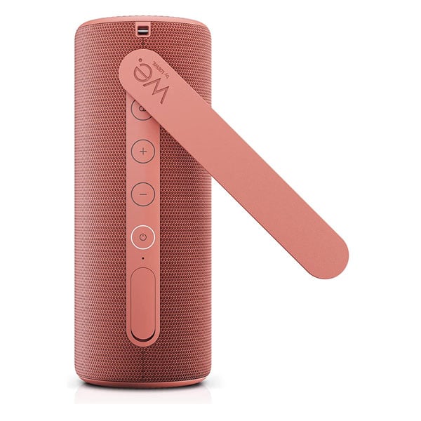 LOEWE 60701R10 We. Hear 1 Bluetooth Taşınabilir Hoparlör, Kırmızı
