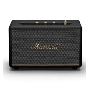 MARSHALL 1006004 Acton III Bluetooth Stereo Hoparlör, Siyah