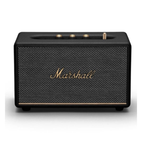 MARSHALL 1006004 Acton III Bluetooth Stereo Hoparlör, Siyah