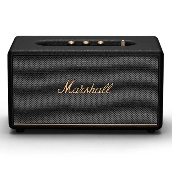 MARSHALL 1006010 Stanmore III Bluetooth Hoparlör, Siyah