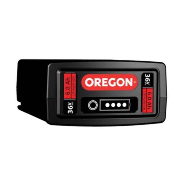 OREGON B662E 36V 6.0Ah Lityum Batarya