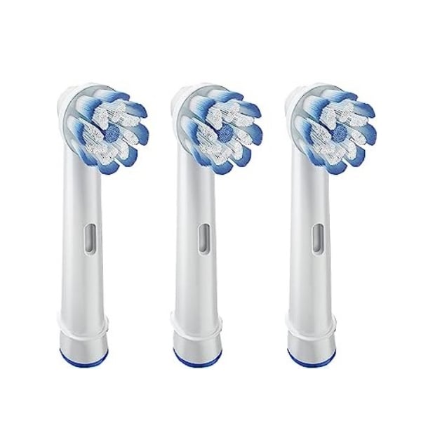 ORAL-B Sensitive Clean Yedek Başlıklar, 3 Adet