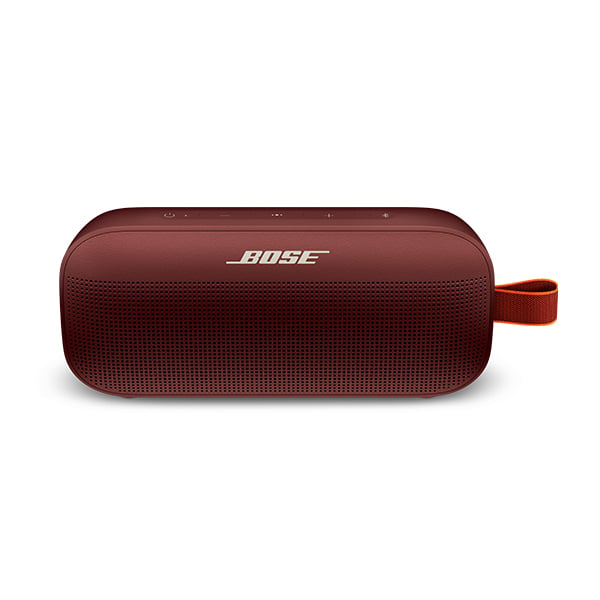 BOSE 865983-0400 SoundLink Flex Bluetooth Taşınabilir Hoparlör, Kırmızı