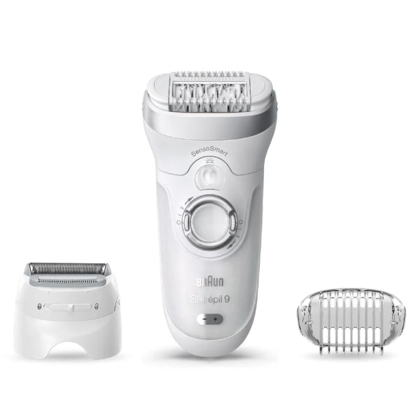 BRAUN SES 9-705 Silk-Epil 9 Epilatör