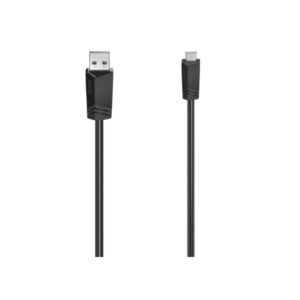 HAMA 00200605 USB 2.0 - Mini-USB Kablosu, 0.75m