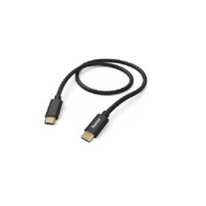 HAMA 201547 USB-C'den USB-C'ye Kablo, 1.5M