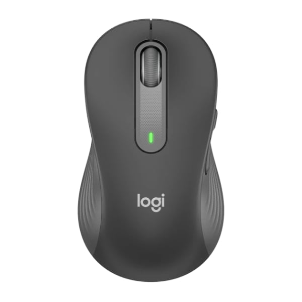 LOGITECH M650L Kablosuz Sol El Faresi, Graphite