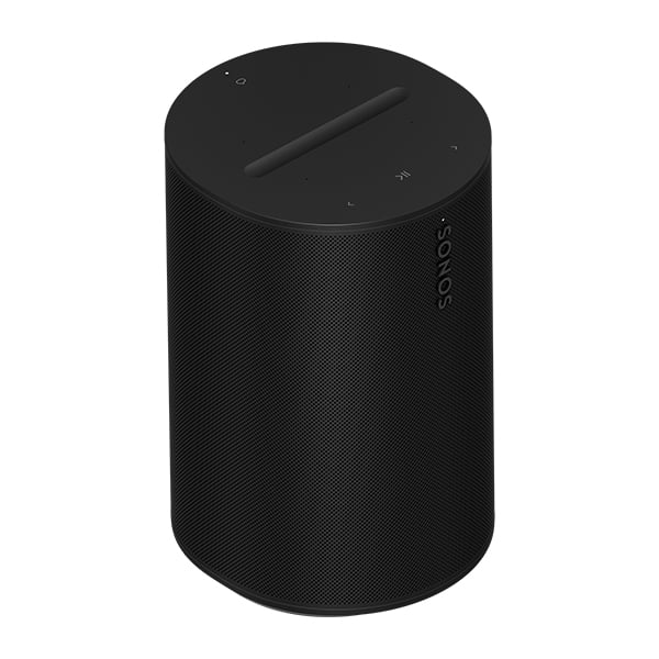 SONOS E10G1EU1BLK Era 100 Bluetooth Taşınabilir Hoparlör, Siyah